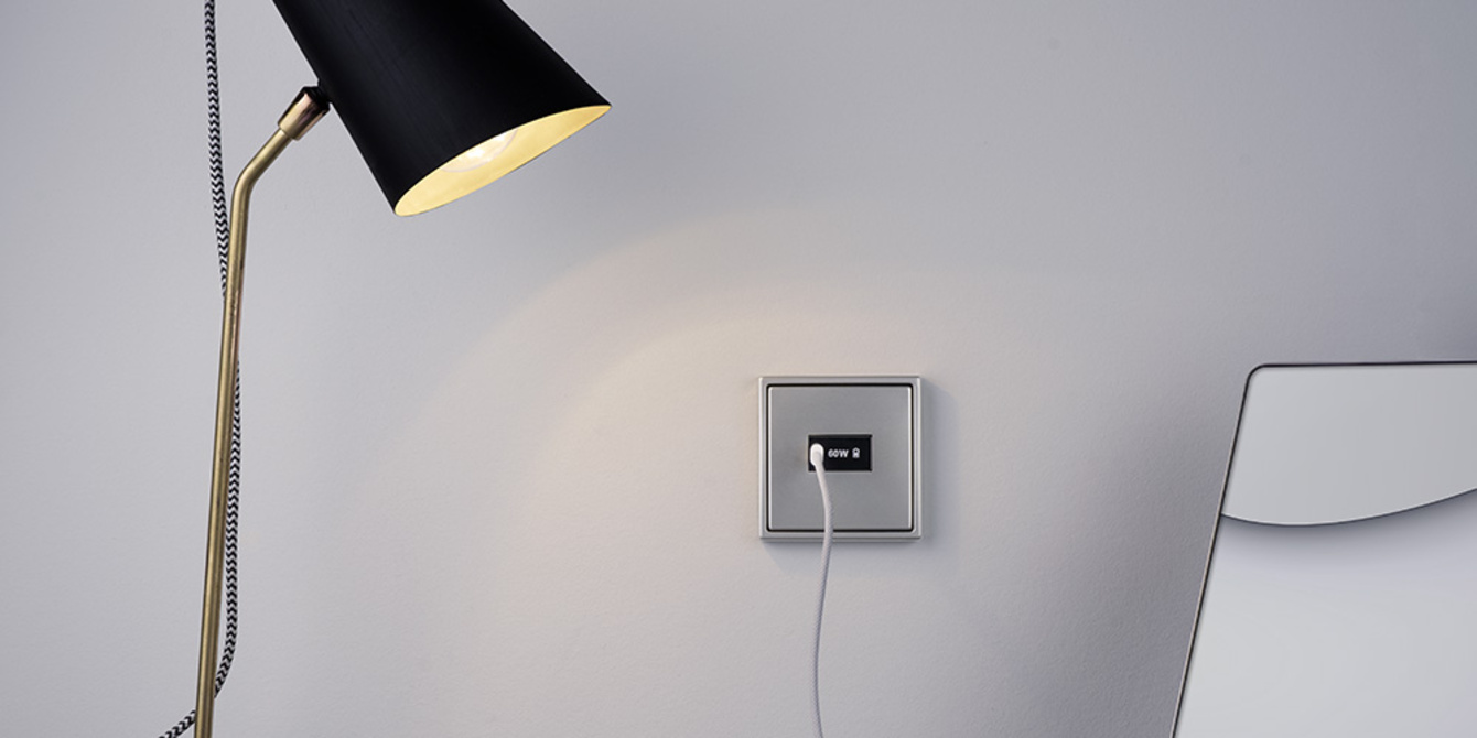 Ladegerät USB PD 60 bei BraBa Elektrotechnik in Wiesbaden