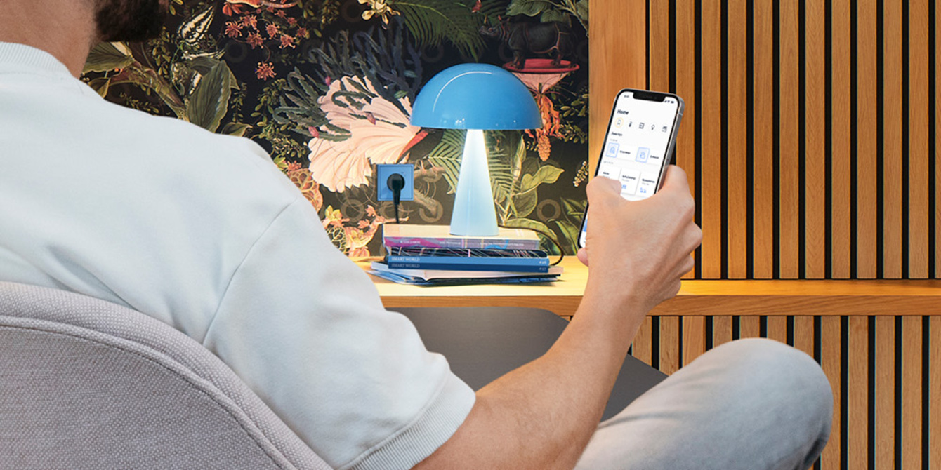 JUNG HOME bei BraBa Elektrotechnik in Wiesbaden