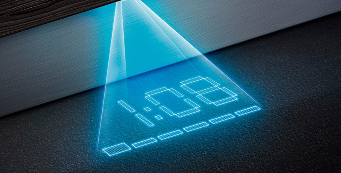 timeLight, infoLight und sideLight - alles Wichtige sofort im Blick bei BraBa Elektrotechnik in Wiesbaden
